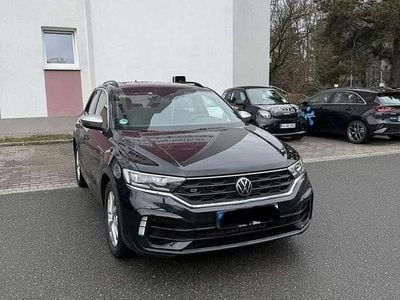 Gebraucht VW T-Roc R 300 PS (220 kW) 2022 Schwarz SUV