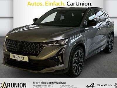 Nouă Renault Austral Esprit Alpine 200 CP (147 kW) 2026 Gri SUV