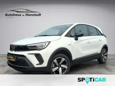 Usata Opel Crossland X Elegance 131 CV (96 kW) 2024 Bianco SUV