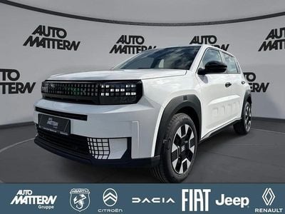 Nuova Fiat Grande Panda Business 74 CV (54 kW) 2026 Bianco Utilitaria