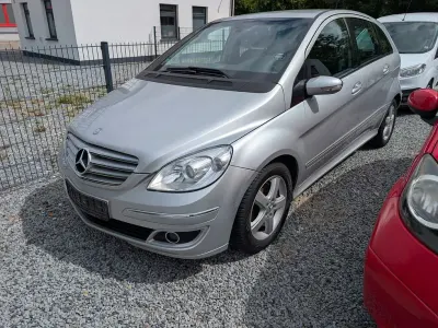 Gebraucht Mercedes B200