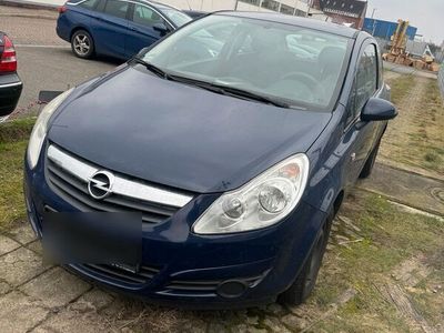 gebraucht Opel Corsa D 1l 60ps