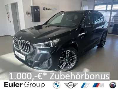 Gebraucht BMW X1 Performance 197 PS (144 kW) 2025 Schwarz SUV