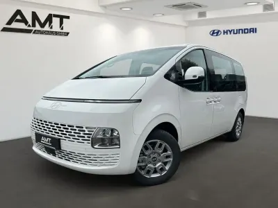 Neu Hyundai Staria 224 PS (164 kW) 2026 Weiß Van / Kleinbus