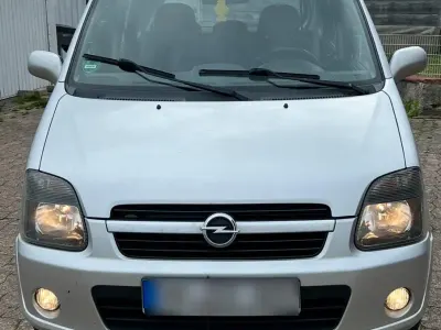 Gebraucht Opel Agila