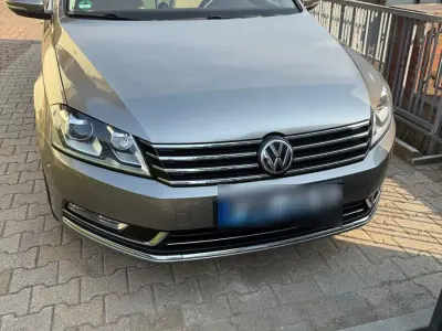 Gebraucht VW Passat Highline 177 PS (130 kW) 2014 Braun Kombi