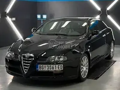 Occasion Alfa Romeo GT Distinctive 239 ch (175 kW) 2005 Noir Coupé