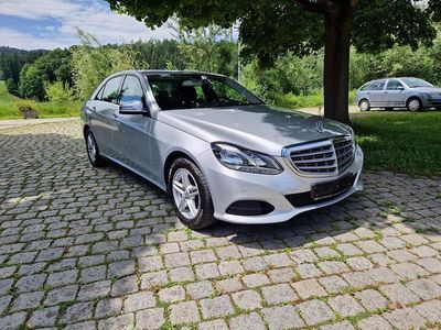 Mercedes E220