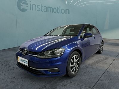 gebraucht VW Golf TSI JOIN NAVI+STDHZG+SHZ+PDC+ALU