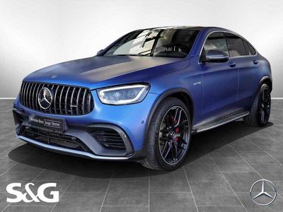 Mercedes GLC63 AMG