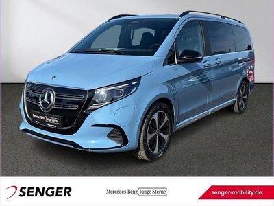 Usata Mercedes EQV300 Avantgarde 150 kW (204 CV) 2024 Blu Berlina