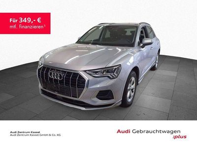 Gebraucht Audi Q3 Sport 150 PS (110 kW) 2020 Florettsilber metallic SUV