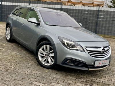 gebraucht Opel Insignia Country Tourer Innovation Basis 4X4