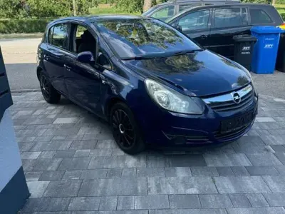 Gebraucht Opel Corsa