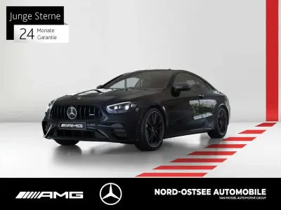 Gebraucht Mercedes E53 AMG AMG 435 PS (319 kW) 2023 Schwarz Coupé