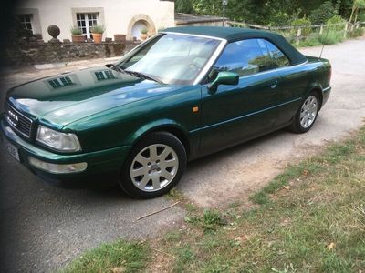 gebraucht Audi 80 Cabrio Diesel