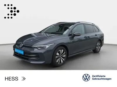 Gebraucht VW Golf VIII Goal 150 PS (110 kW) 2025 Delfingrau metallic Kombi