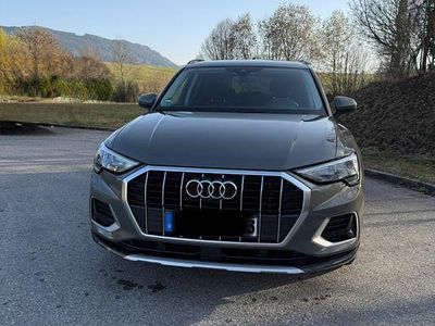 Begagnad Audi Q3 Ambiente 150 HK (110 kW) 2021 Grå SUV