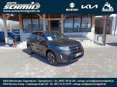 Gebraucht Suzuki Vitara Comfort+ 129 PS (94 kW) 2025 Schwarz SUV