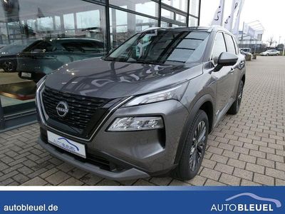 Neu Nissan X-Trail N-Connecta 204 PS (150 kW) 2026 Grau SUV
