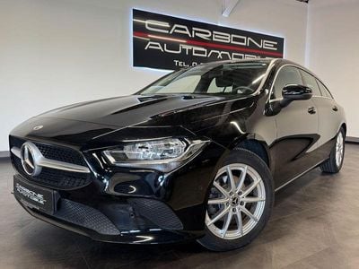 Mercedes CLA180 Shooting Brake