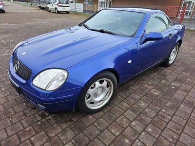 gebraucht Mercedes SLK200 