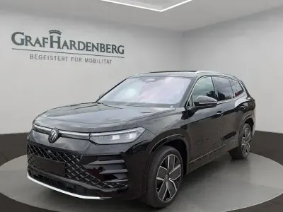 Gebraucht VW Tayron R-line 193 PS (141 kW) 2025 Schwarz SUV