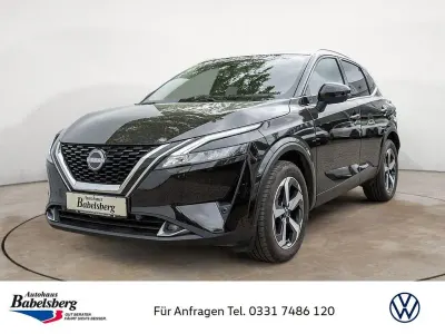 Gebraucht Nissan Qashqai