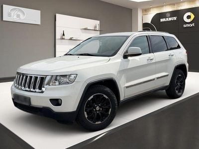 Gebraucht Jeep Grand Cherokee Laredo 286 PS (210 kW) 2011 Weiß SUV