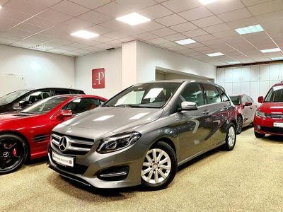 Mercedes B200