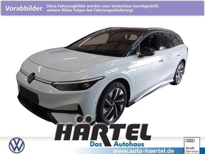 Second-hand VW ID.7 Pro 210 kW (286 CP) 2025 Alb Break