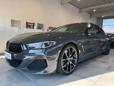 Używany BMW 840 M Sport 320 KM (235 kW) 2020 Szary Coupe