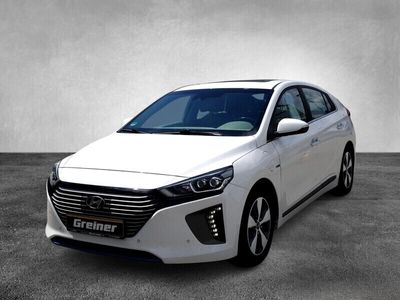 gebraucht Hyundai Ioniq 1.6 GDI Plug-In Hybrid Premium KAMERA | NAVI