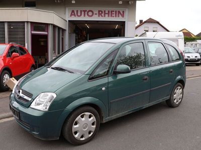 gebraucht Opel Meriva Enjoy 2. Hand Klima