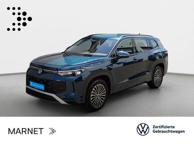 Second-hand VW Tayron Life 150 CP (110 kW) 2025 Albastru SUV