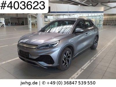Brugt BYD Atto 3 Design 152 kW (207 HK) 2023 Grå SUV