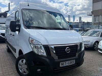 Begagnad Nissan Interstar 2022 Vit Van