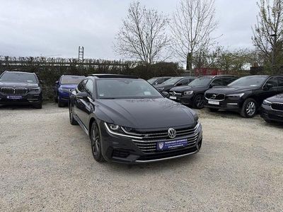 Second-hand VW Arteon R-line 190 CP (139 kW) 2019 Gri Hatchback