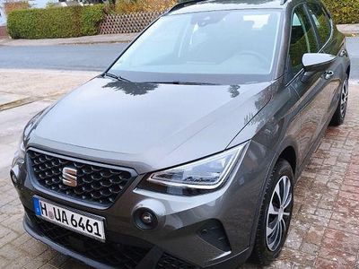 Gebraucht Seat Arona Style 90 PS (66 kW) 2022 Grau SUV