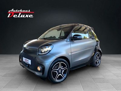 Smart ForTwo Electric Drive