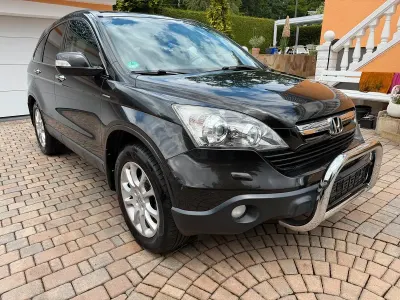 Gebraucht Honda CR-V