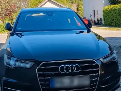 Gebraucht Audi A6 S-Line 218 PS (160 kW) 2017 Braun Kombi