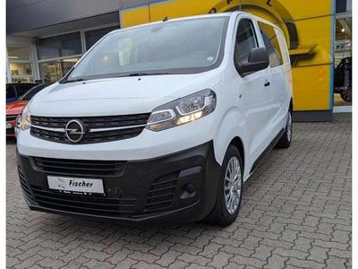 Gebraucht Opel Vivaro Edition 144 PS (105 kW) 2022 Jade weiss Van / Kleinbus