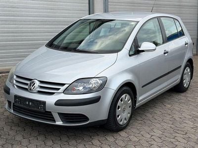 Usata VW Golf Plus Cross Trendline 75 CV (55 kW) 2005 Argento Monovolume