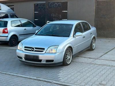 Usata Opel Vectra 150 CV (110 kW) 2003 Grigio Berlina