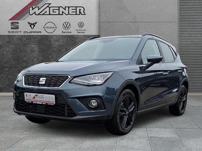 Grau Gebraucht 2021 Seat Arona Beats SUV | 18.990 € (Fairer Preis)