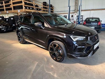 Gebraucht Cupra Ateca Basis 150 PS (110 kW) 2025 "magic" schwarz SUV