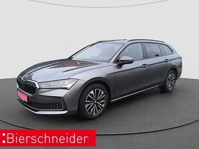 Grau Gebraucht 2025 Skoda Superb Selection Kombi | 36.690 € (Guter Preis)