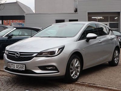 gebraucht Opel Astra Lim. 1.6 CDTI/TEMPOMAT/DAB/AUTOMATIK/LANE