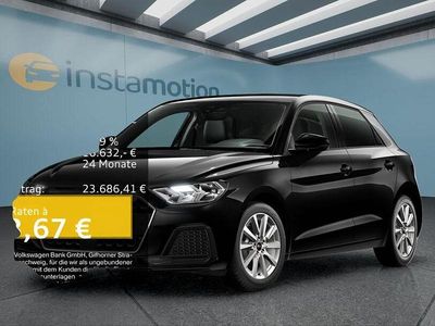 Gebraucht Audi A1 116 PS (85 kW) 2025 Schwarz SUV